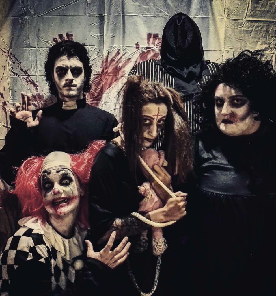 Casa de los Horrores - experiencia de terror en Aranjuez